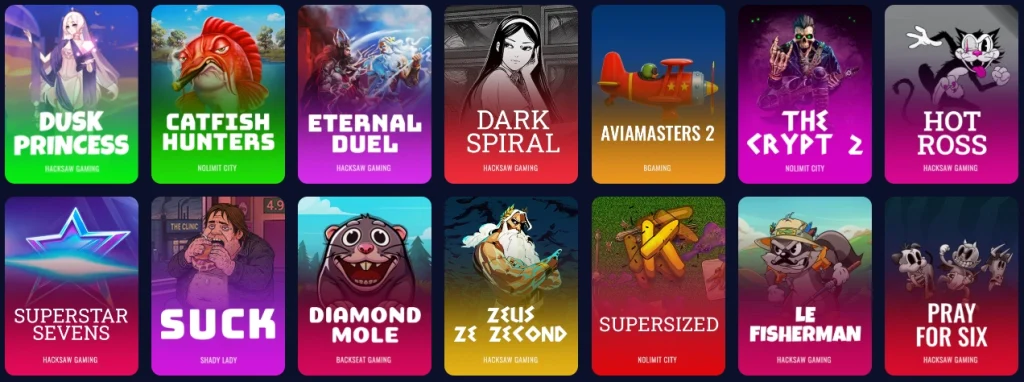 Spindjinn – bonus overview-opas